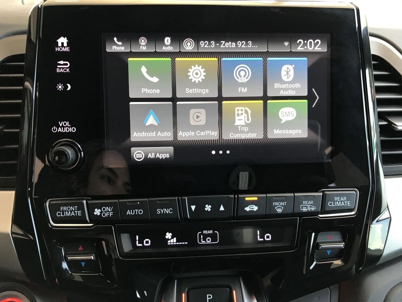 2024 Honda Odyssey Sport Auto