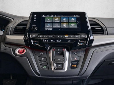 2024 Honda Odyssey Sport Auto