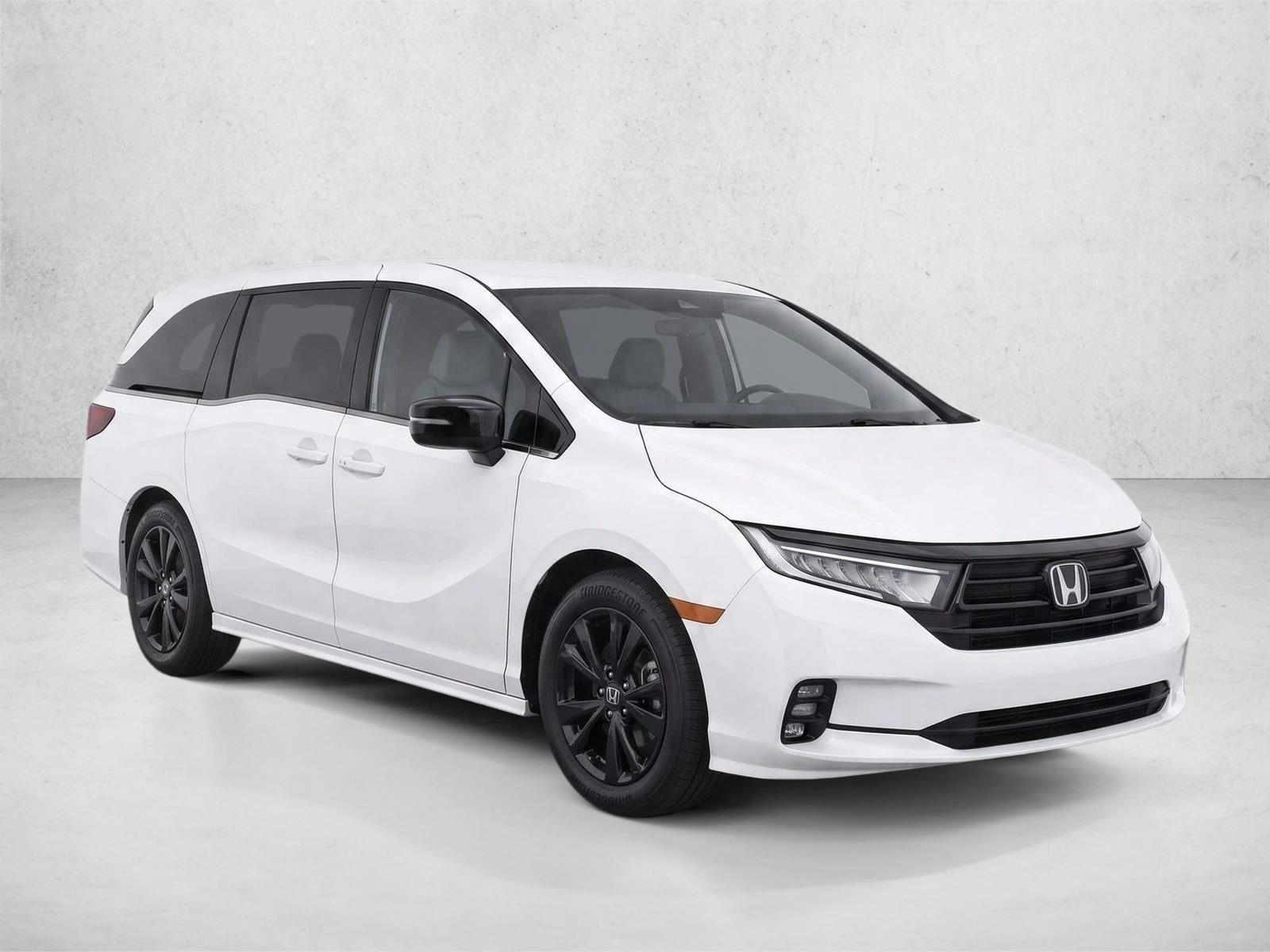 2024 Honda Odyssey Sport Auto
