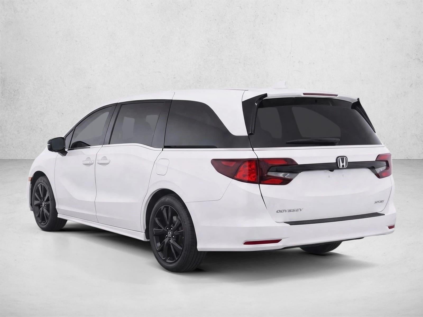 2024 Honda Odyssey Sport Auto