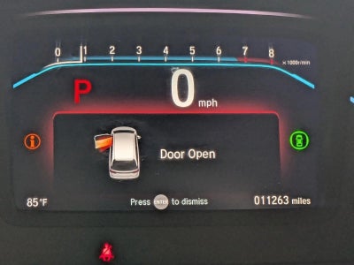 2023 Honda Odyssey Touring Auto