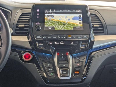 2023 Honda Odyssey Touring Auto