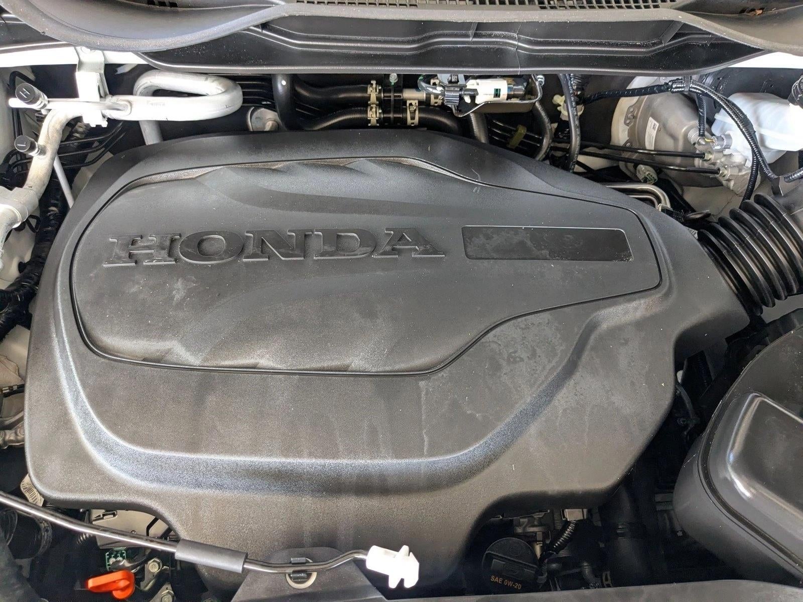 2023 Honda Odyssey Touring Auto