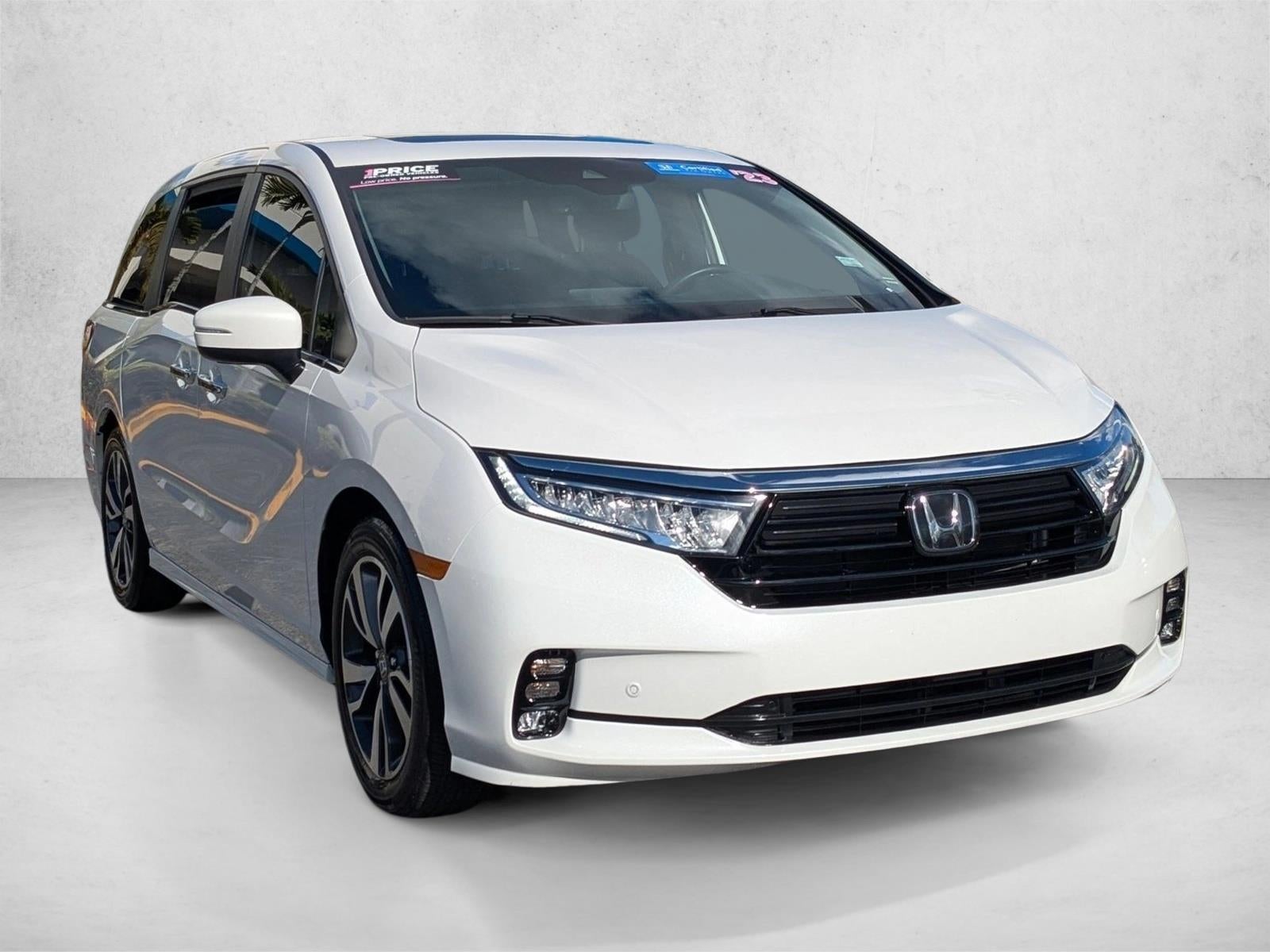 2023 Honda Odyssey Touring Auto