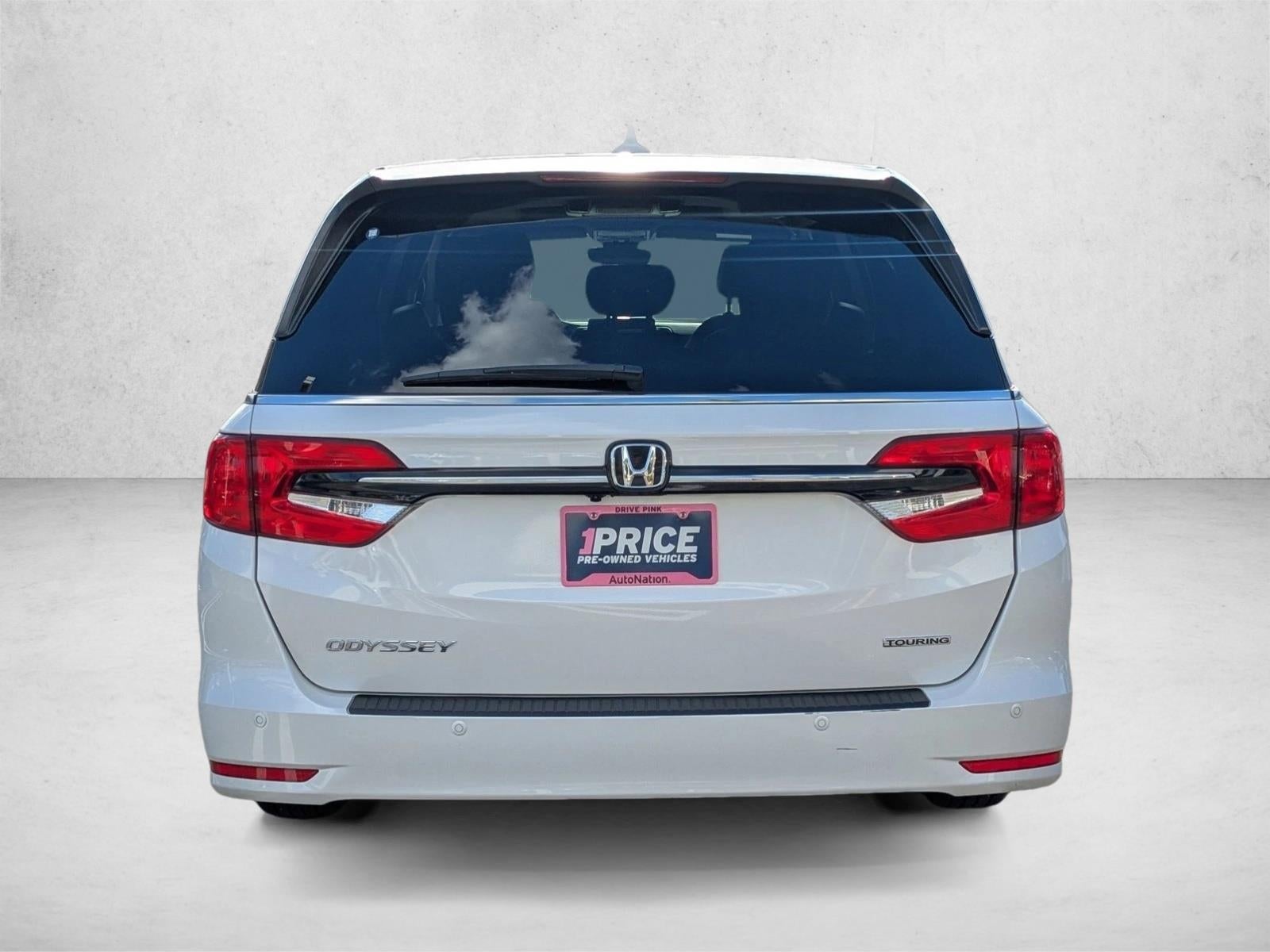 2023 Honda Odyssey Touring Auto