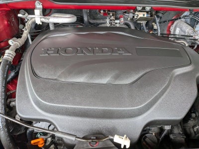 2022 Honda Odyssey Touring Auto