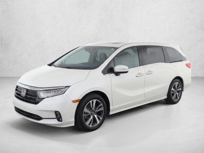 2023 Honda Odyssey Touring Auto