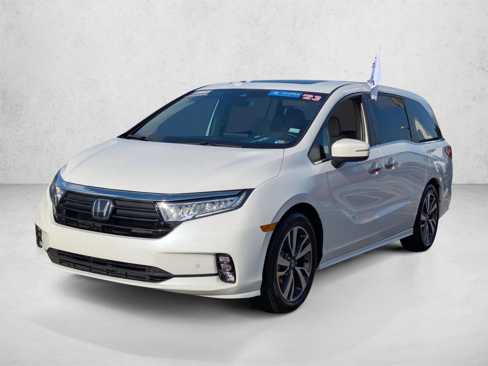 2023 Honda Odyssey Touring Auto