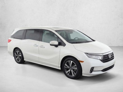 2023 Honda Odyssey Touring Auto