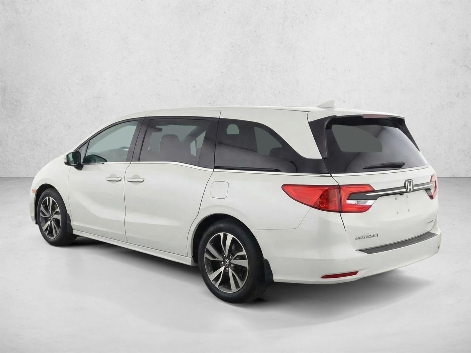 2023 Honda Odyssey Touring Auto
