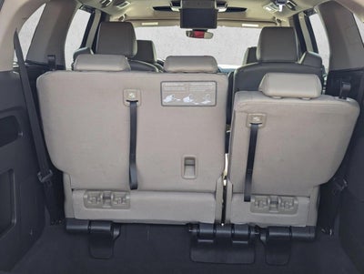 2023 Honda Odyssey Touring Auto