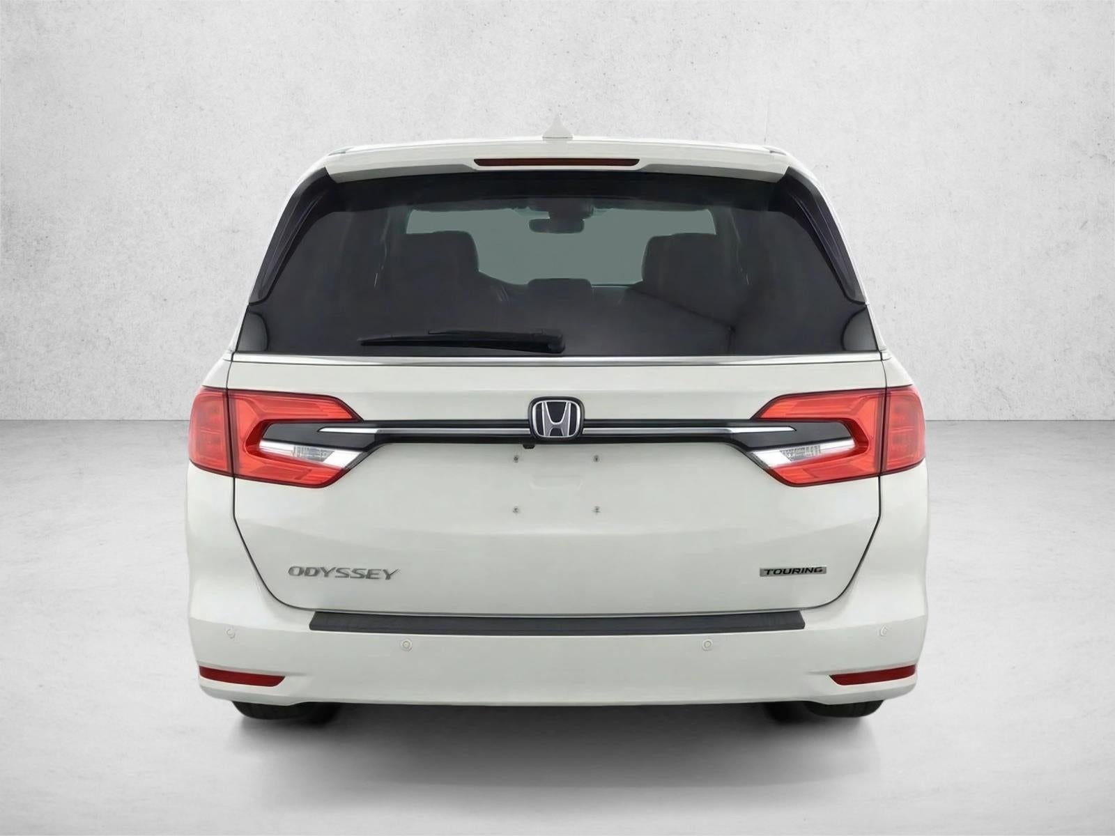 2023 Honda Odyssey Touring Auto