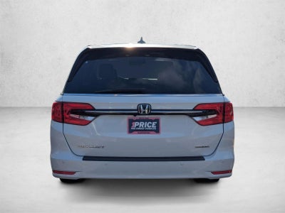 2023 Honda Odyssey Touring Auto