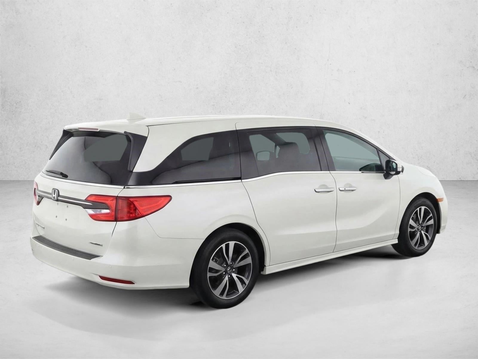 2023 Honda Odyssey Touring Auto