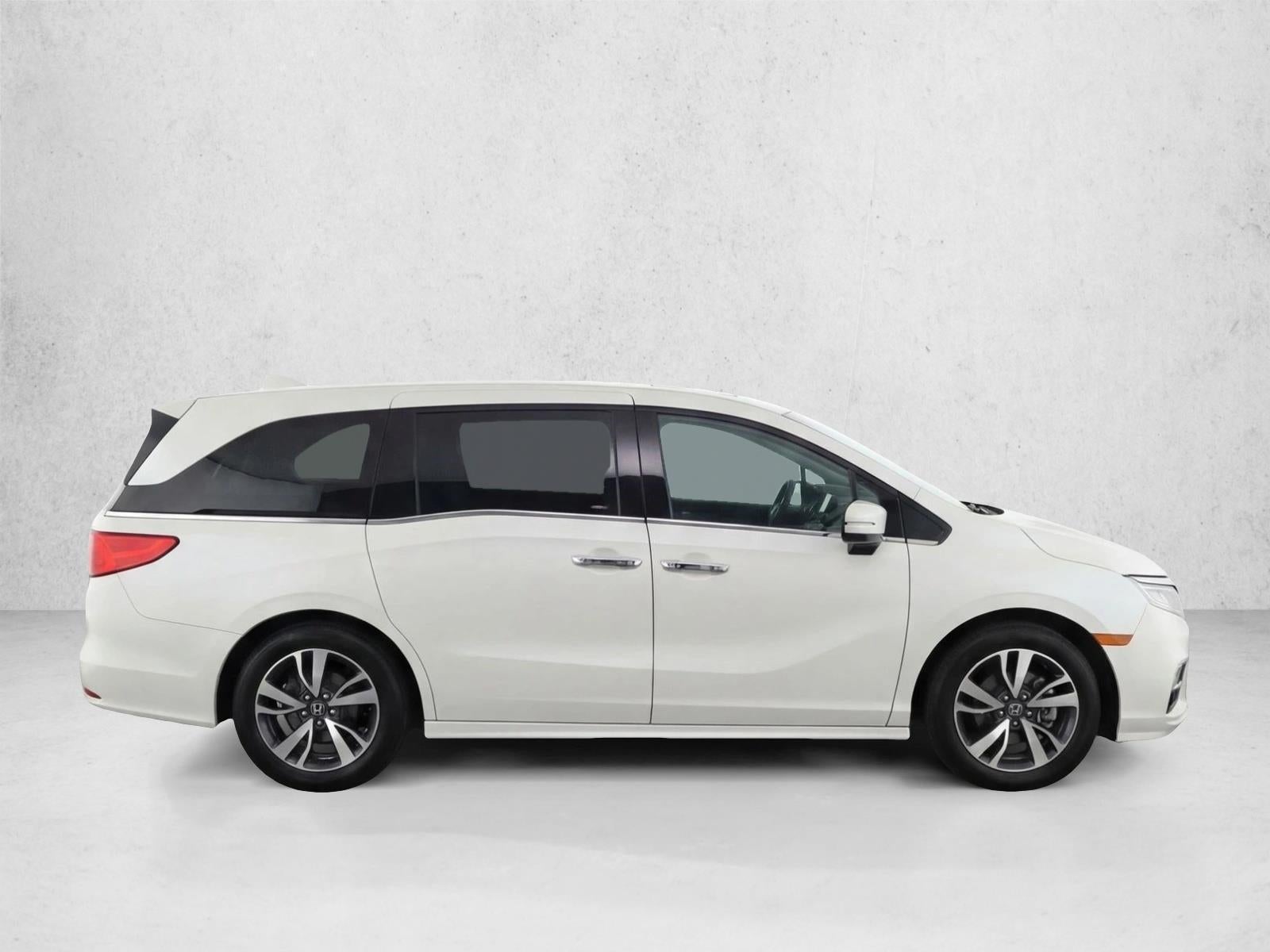 2023 Honda Odyssey Touring Auto