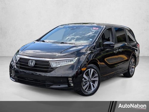 2022 Honda Odyssey Touring Auto