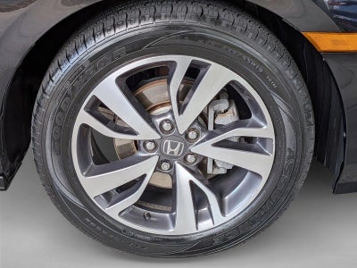 2022 Honda Odyssey Touring Auto
