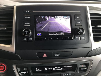 2019 Honda Pilot LX 2WD