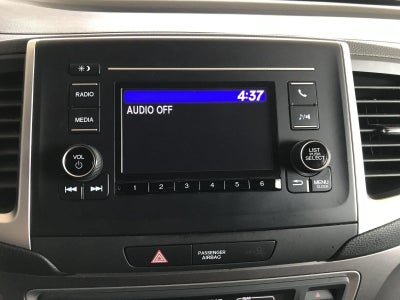 2019 Honda Pilot LX 2WD