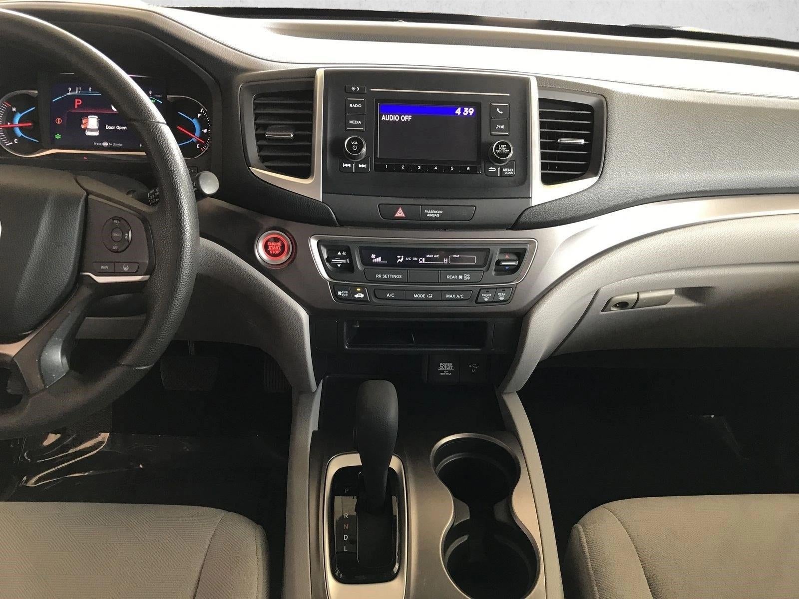 2019 Honda Pilot LX 2WD
