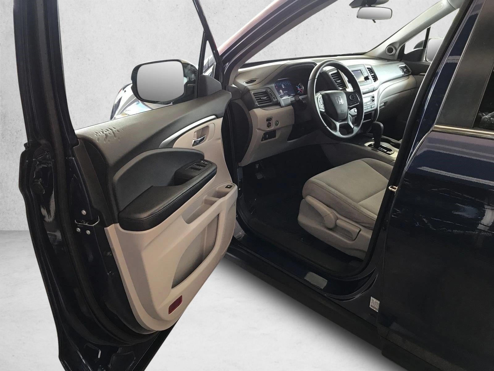 2019 Honda Pilot LX 2WD