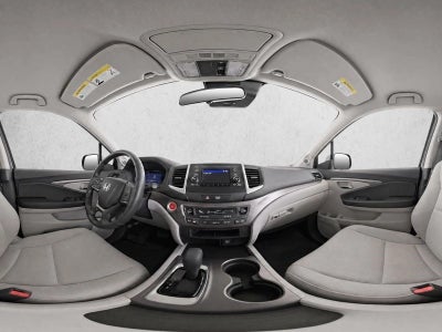 2019 Honda Pilot LX 2WD