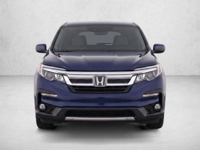 2019 Honda Pilot LX 2WD