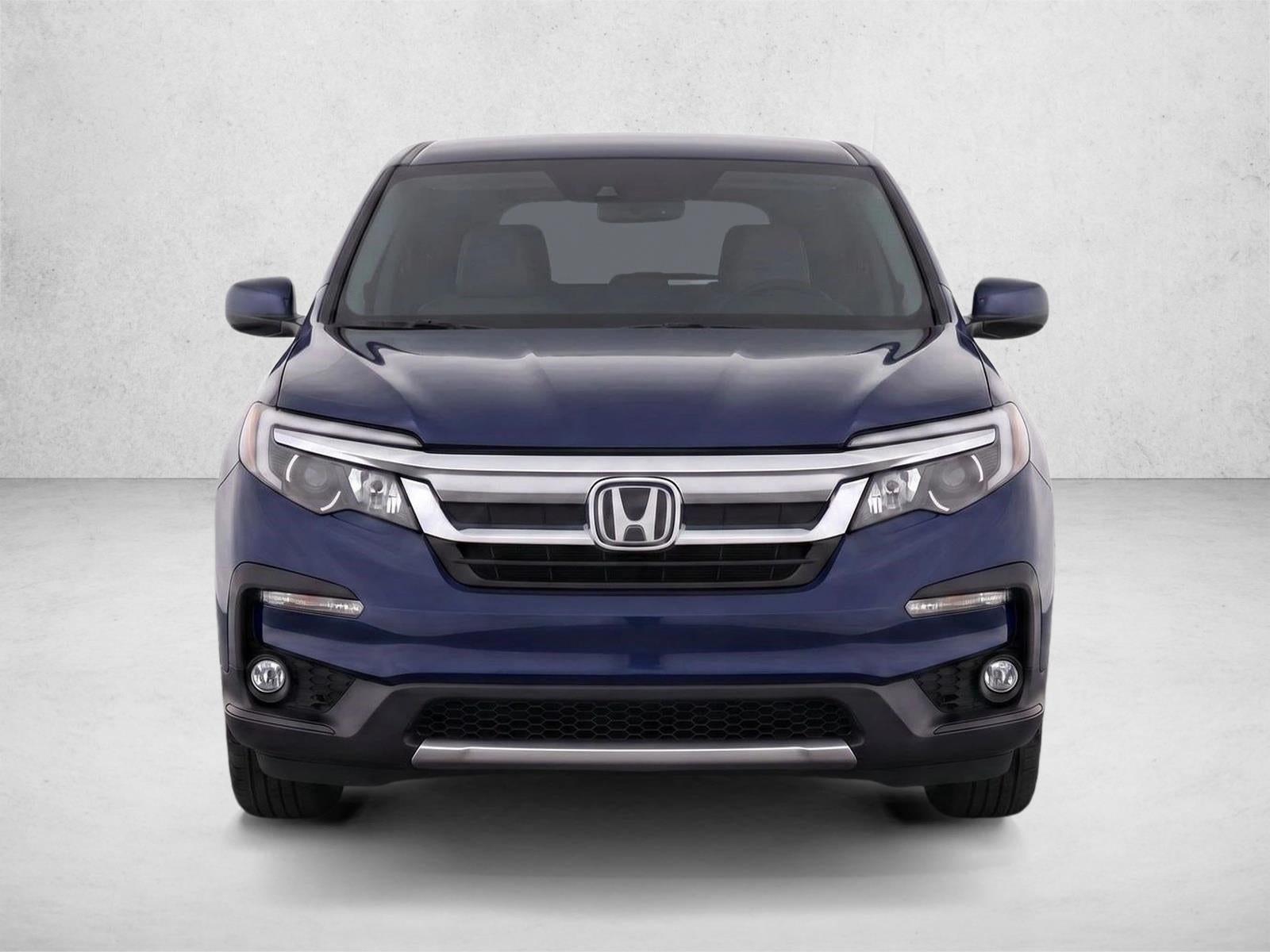 2019 Honda Pilot LX 2WD