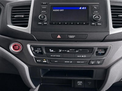 2019 Honda Pilot LX 2WD