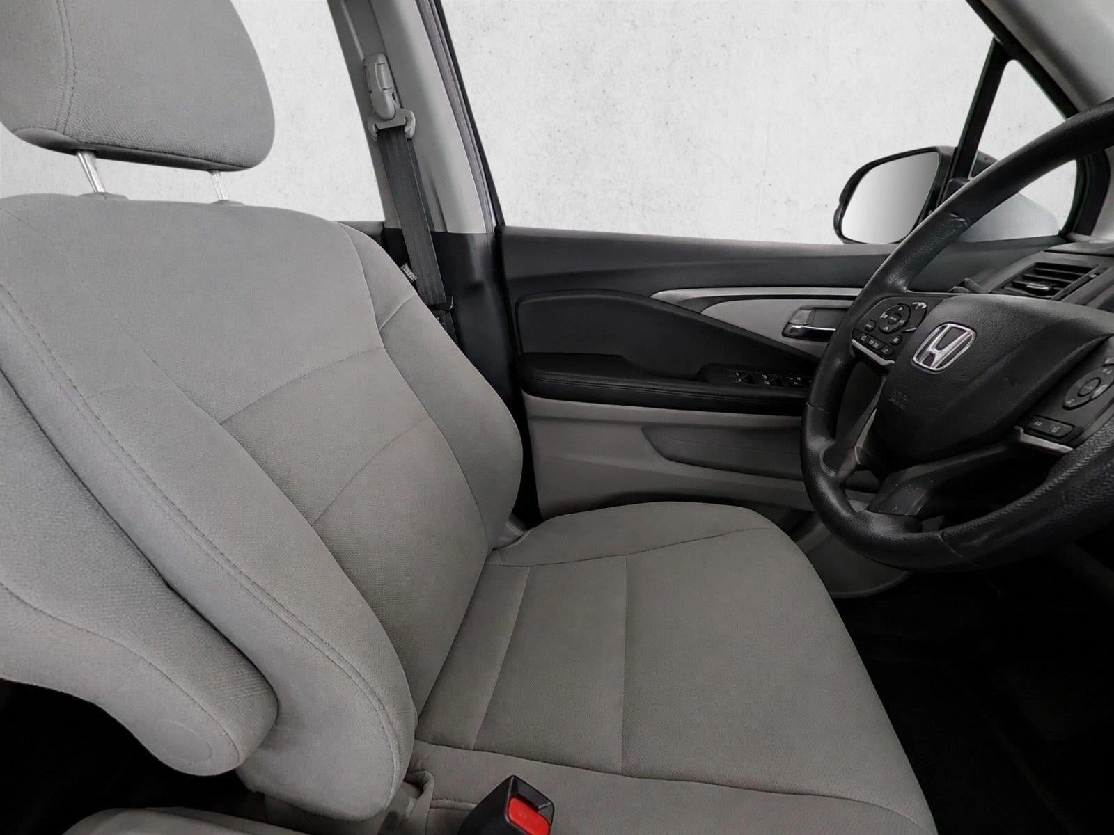 2019 Honda Pilot LX 2WD