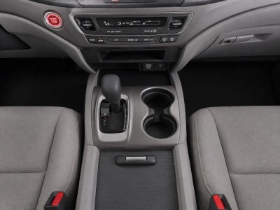 2019 Honda Pilot LX 2WD