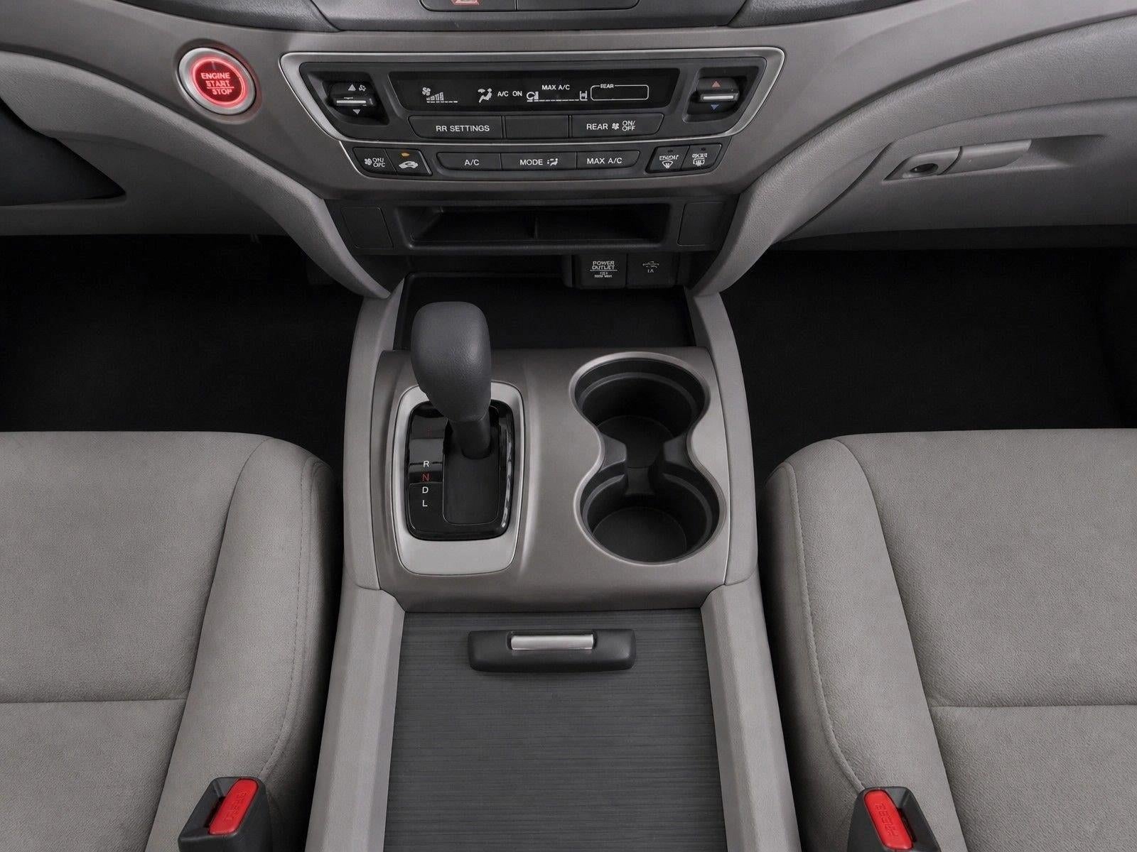 2019 Honda Pilot LX 2WD