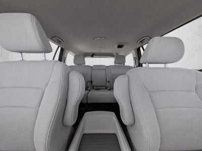 2019 Honda Pilot LX 2WD
