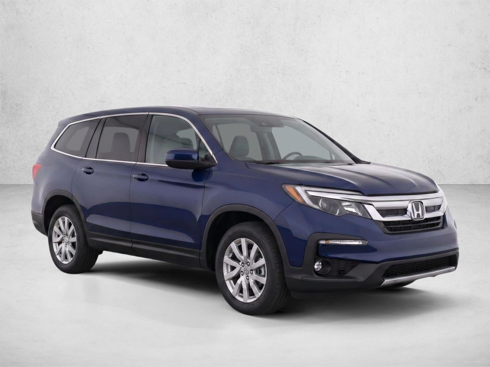 2019 Honda Pilot LX 2WD