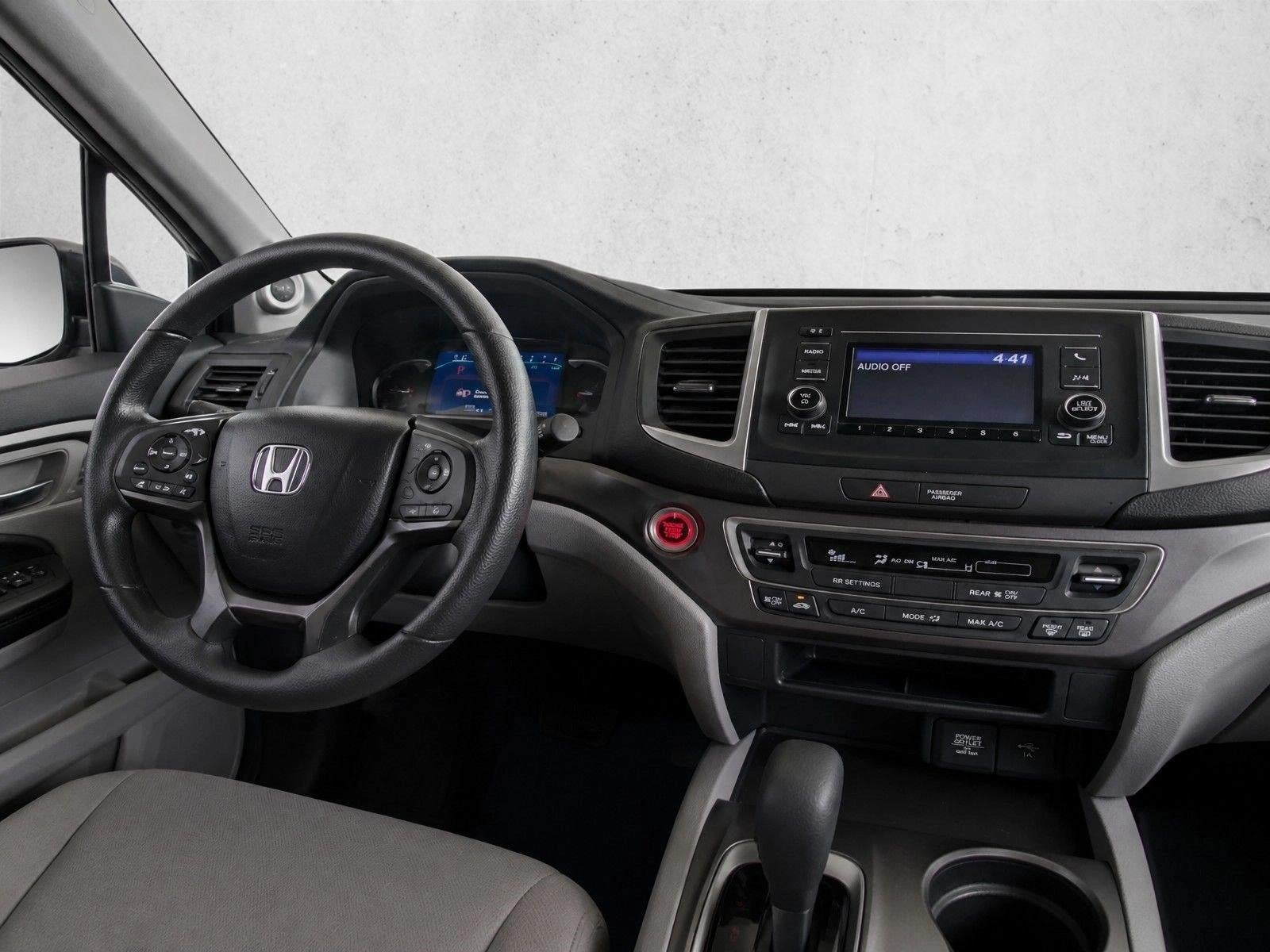2019 Honda Pilot LX 2WD
