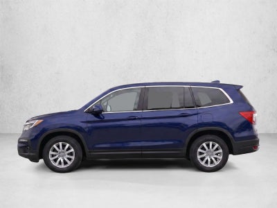2019 Honda Pilot LX 2WD