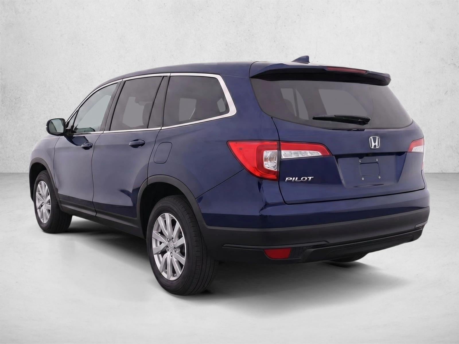 2019 Honda Pilot LX 2WD