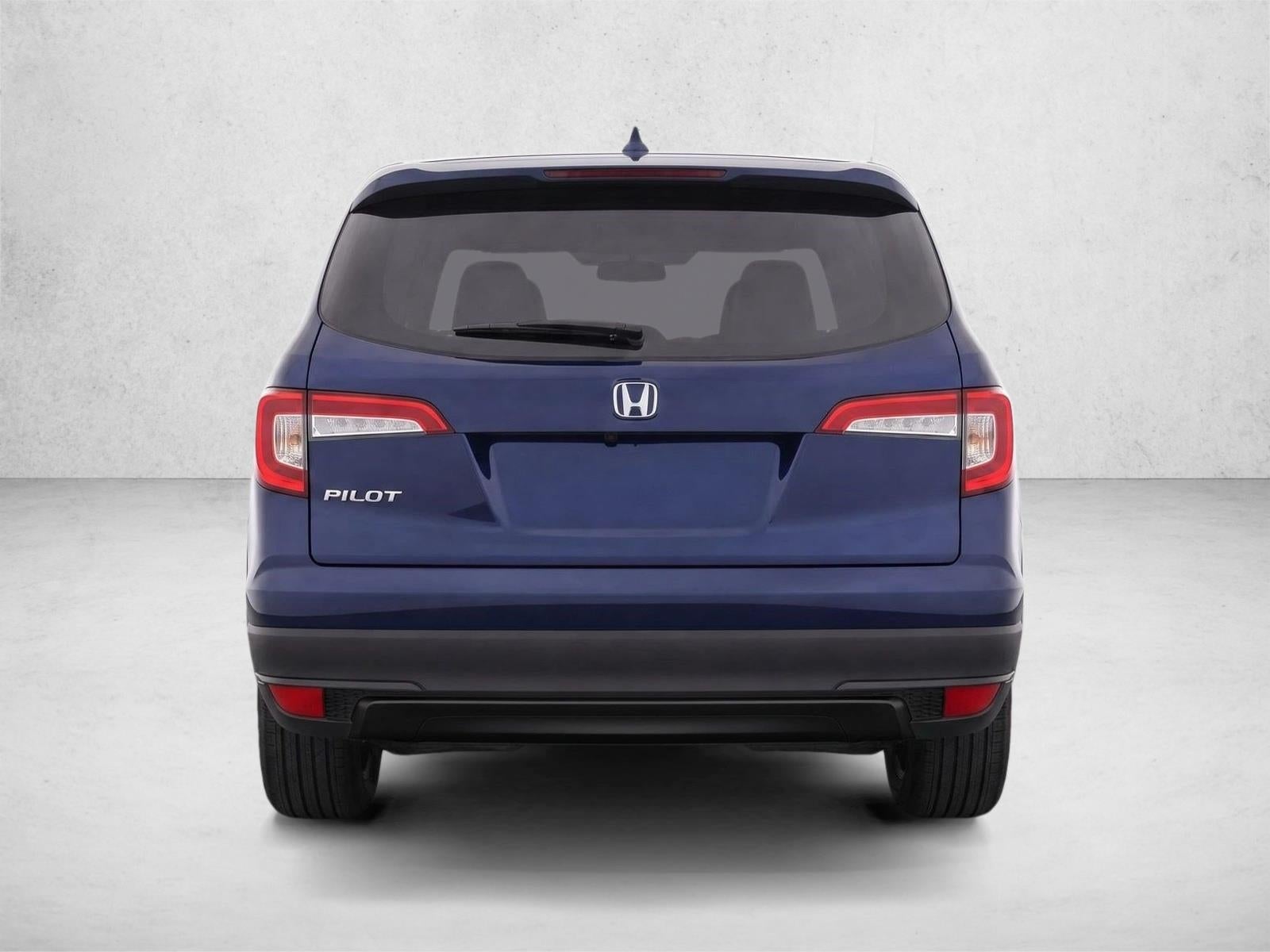 2019 Honda Pilot LX 2WD