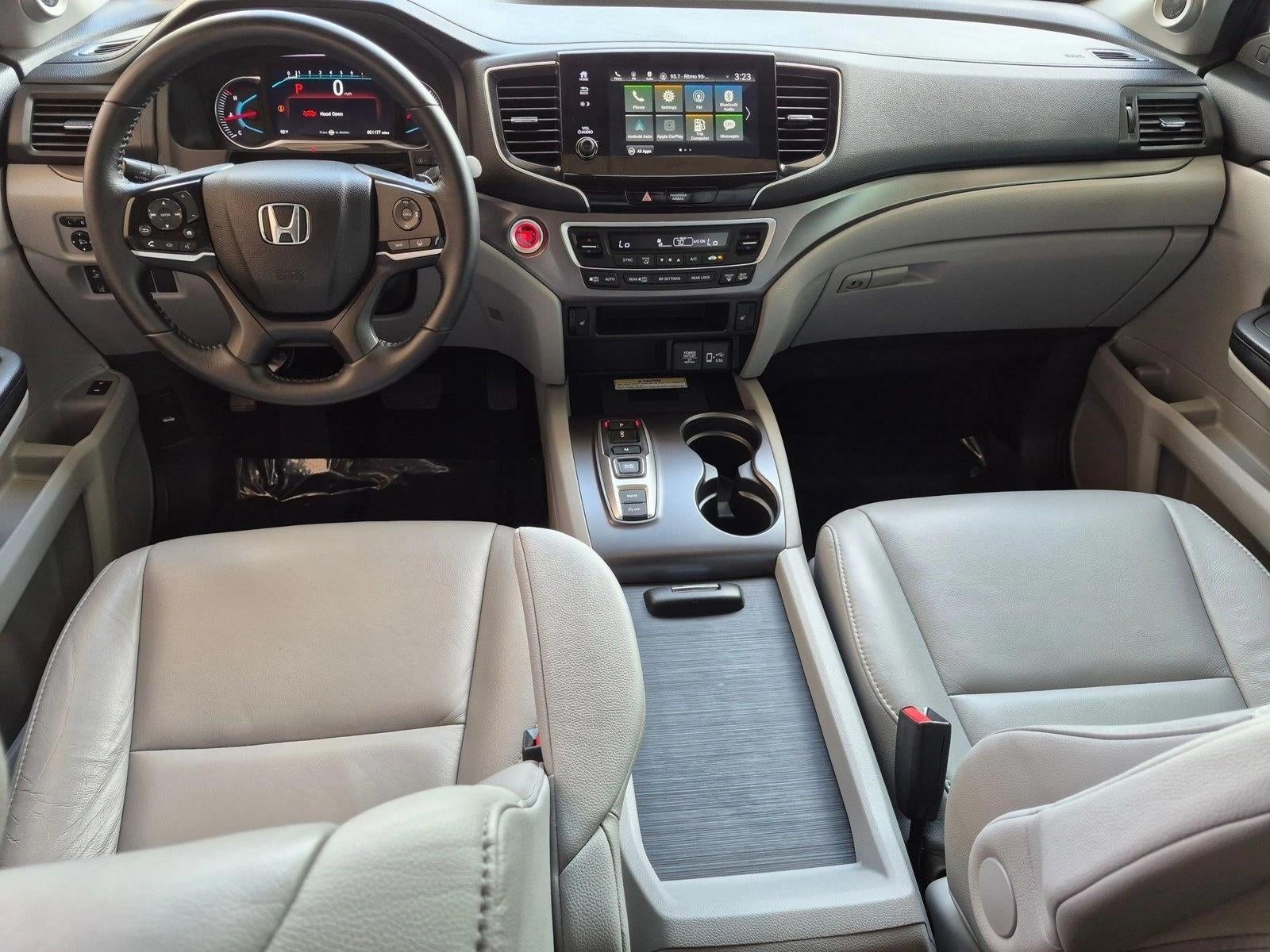 2021 Honda Pilot Special Edition 2WD
