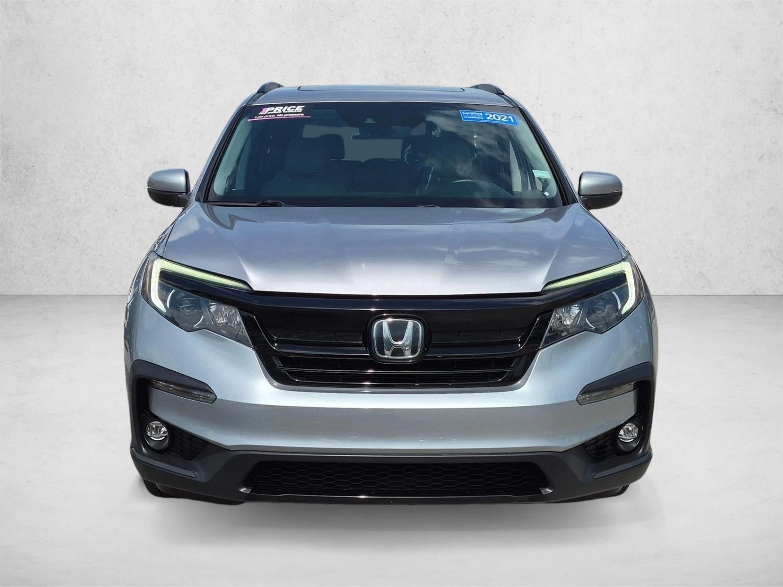 2021 Honda Pilot Special Edition 2WD