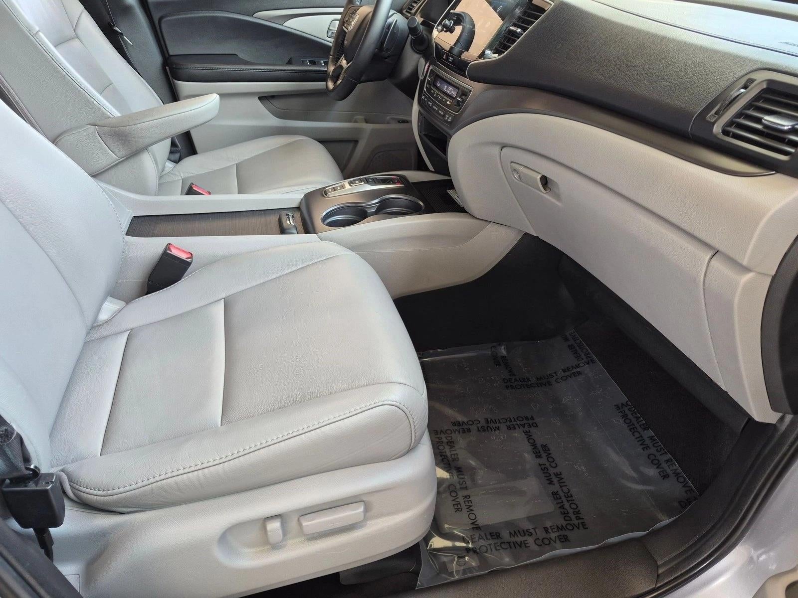 2021 Honda Pilot Special Edition 2WD