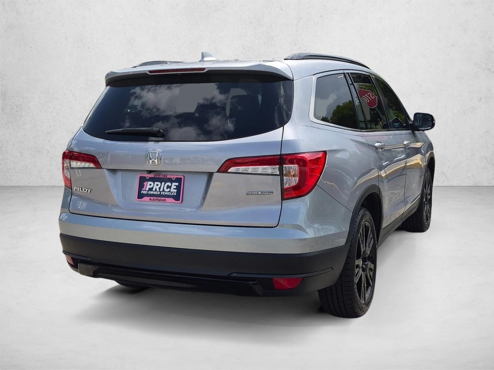 2021 Honda Pilot Special Edition 2WD