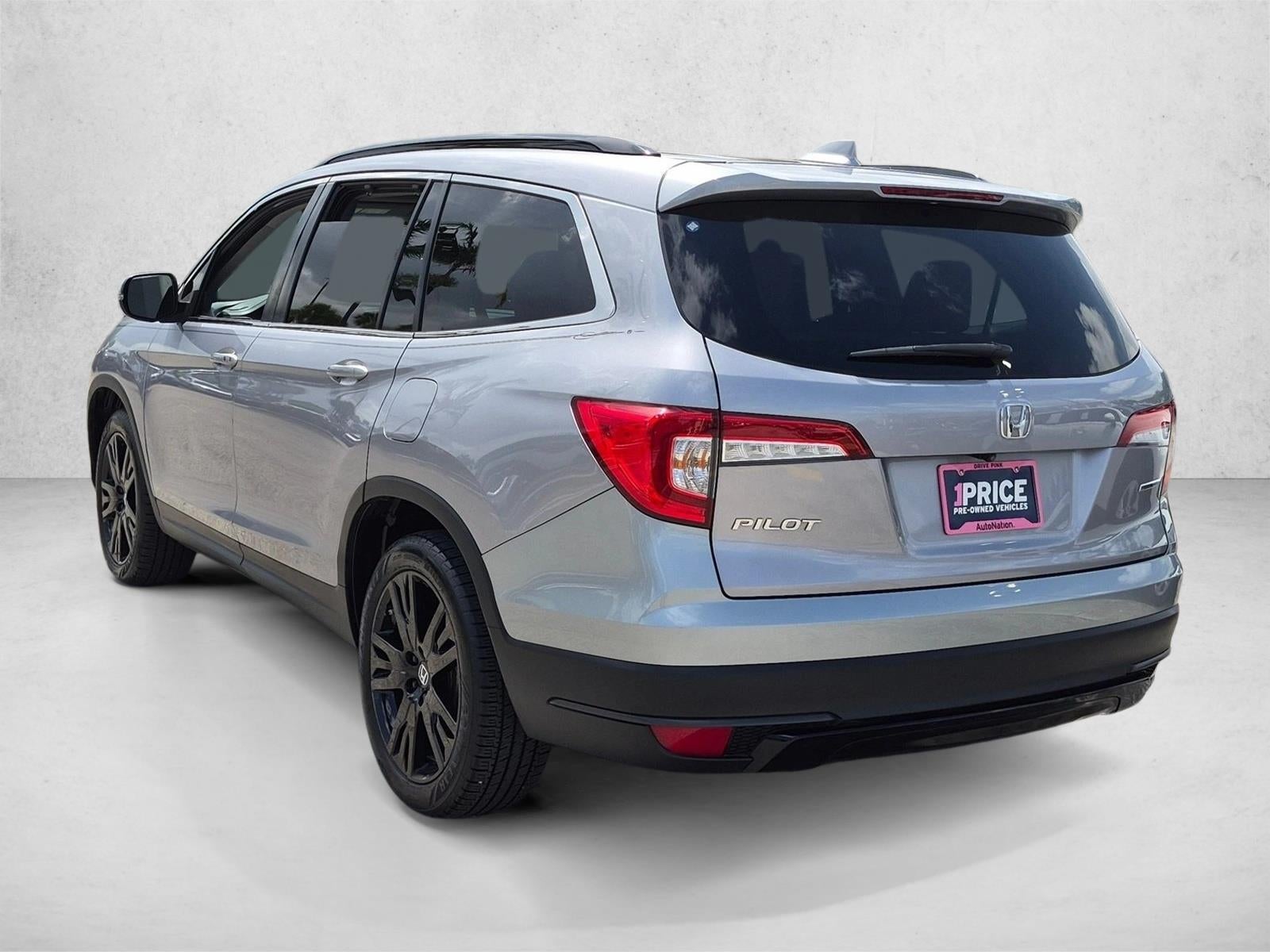 2021 Honda Pilot Special Edition 2WD