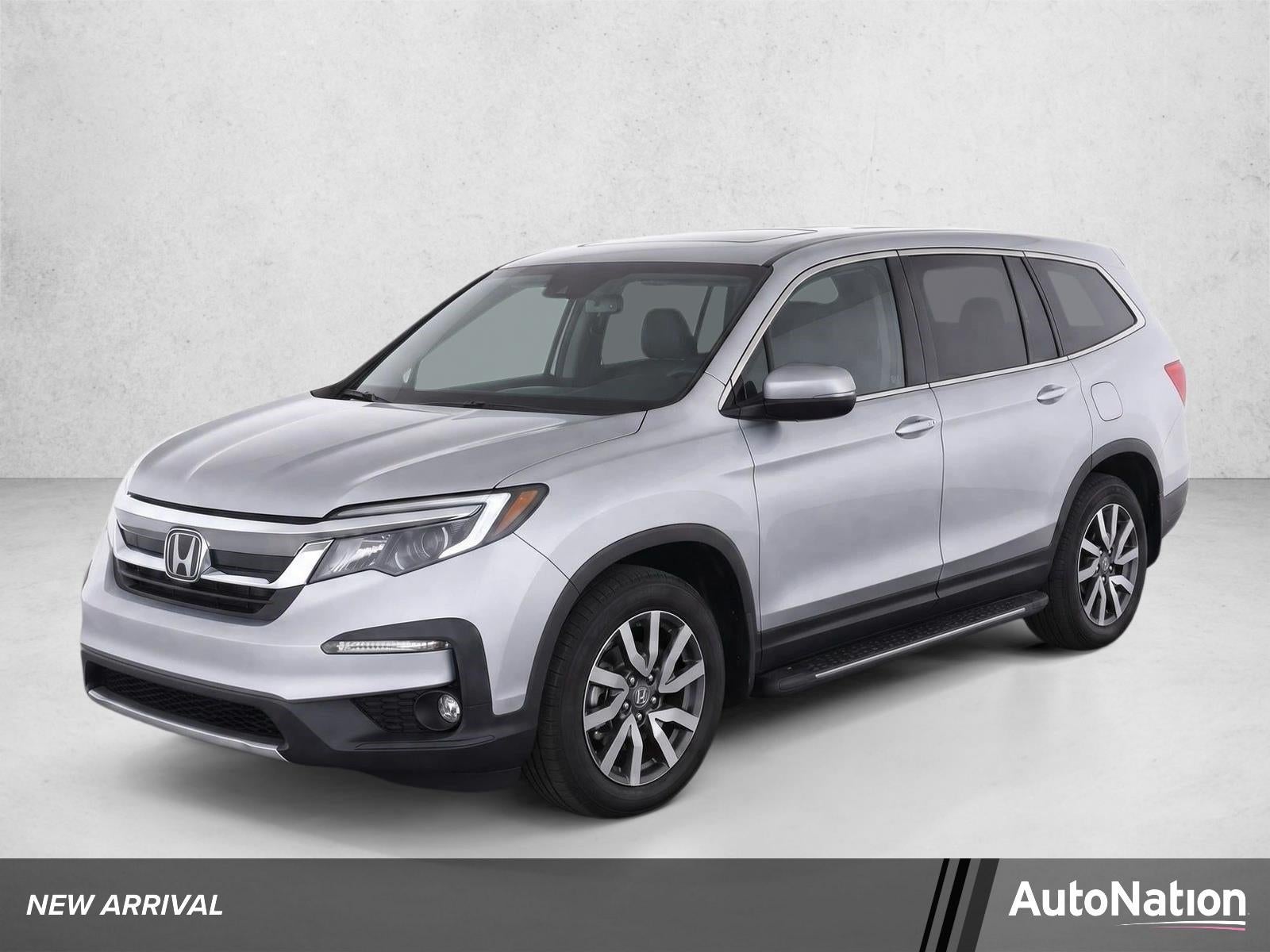 2019 Honda Pilot EX 2WD