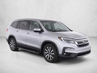 2019 Honda Pilot EX 2WD