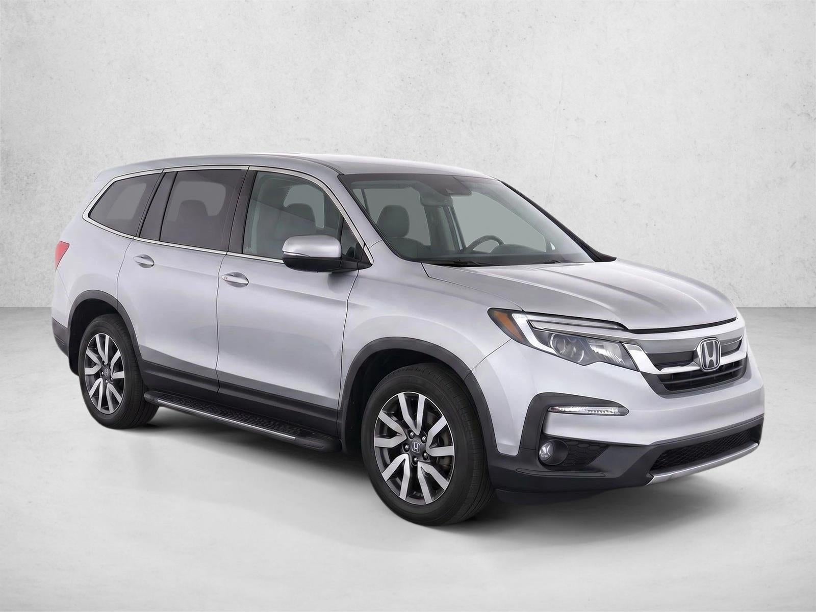 2019 Honda Pilot EX 2WD