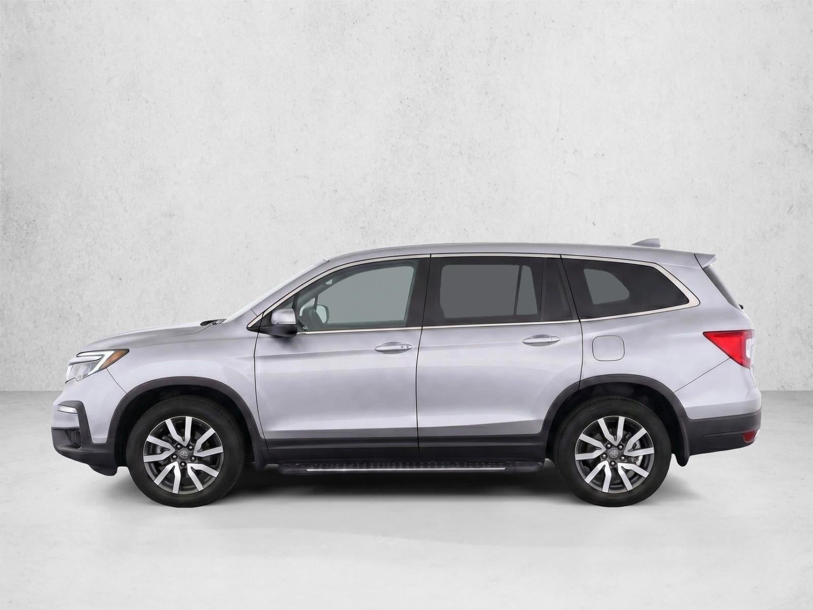 2019 Honda Pilot EX 2WD