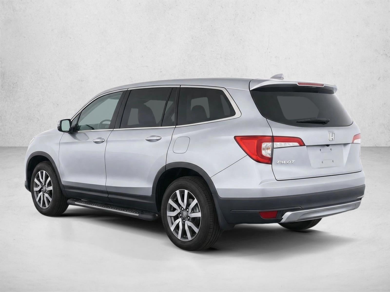 2019 Honda Pilot EX 2WD