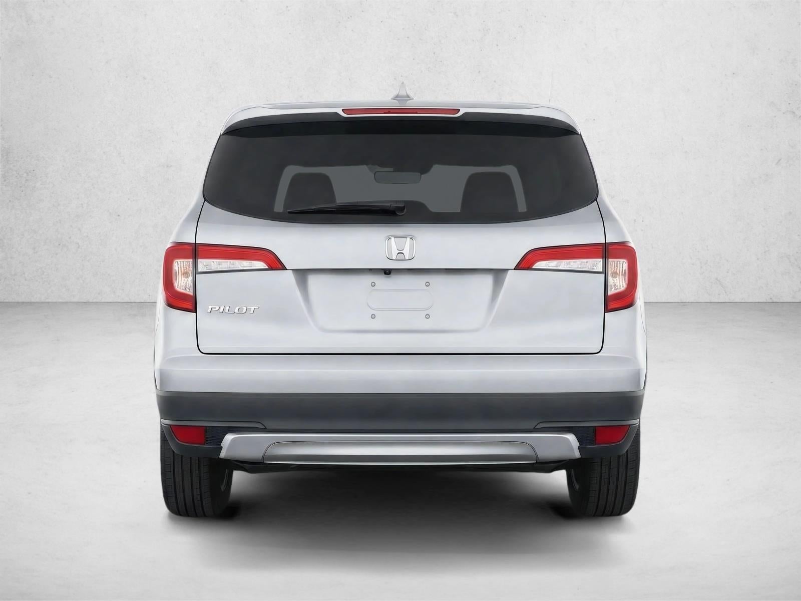 2019 Honda Pilot EX 2WD