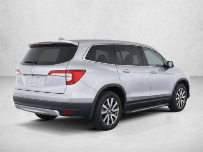 2019 Honda Pilot EX 2WD